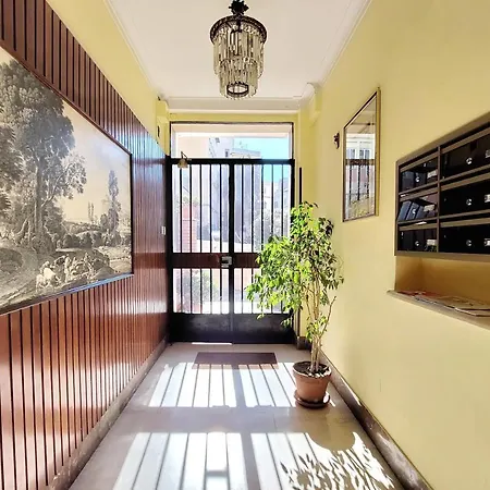 公寓 Timeless St Peter Terrace 罗马