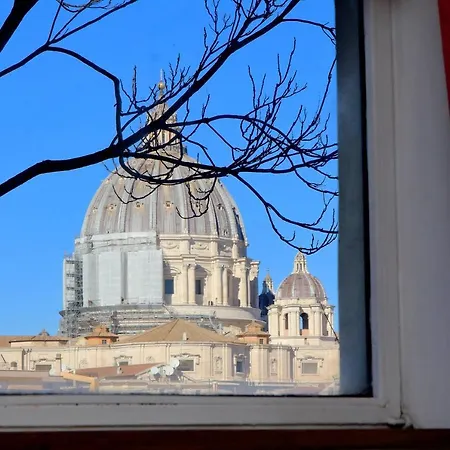 Timeless St Peter Terrace Róma