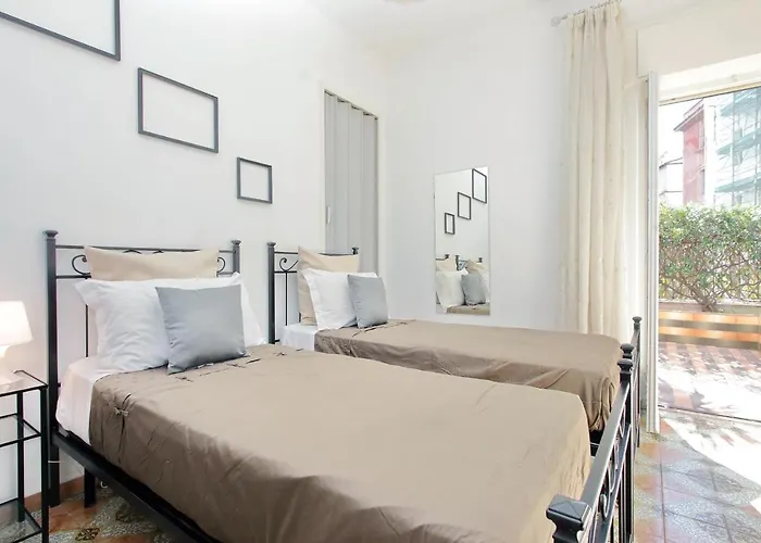 Timeless St Peter Terrace Apartament *