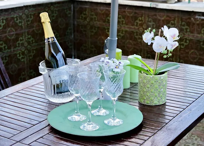 Apartament Timeless St Peter Terrace *