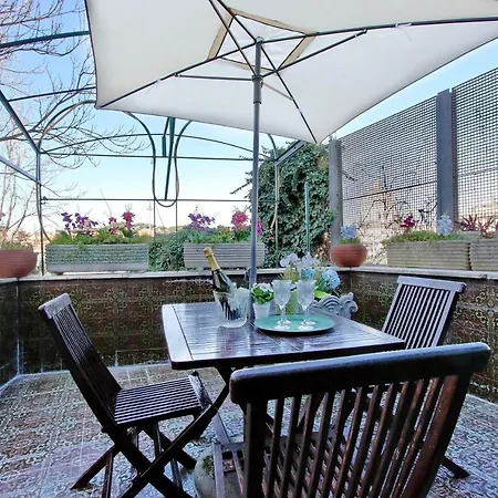 Apartament Timeless St Peter Terrace