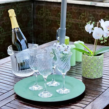 Apartament Timeless St Peter Terrace *